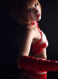 [Cosplay] bare chest mm cos twin sisters(5)